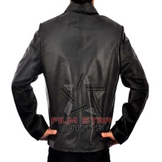 Layer Cake Daniel Craig Leather Jacket