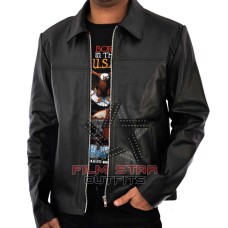 Layer Cake Daniel Craig Leather Jacket