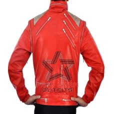 Michael Jackson Beat It Red Jacket