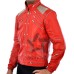 Michael Jackson Beat It Red Jacket