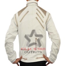Michael Jackson Beat It White Jacket