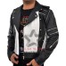Michael Jackson Pepsi AD Leather Jacket