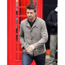 Mission Impossible Rogue Nation Jeremy Renner Jacket 