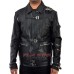 Michael Jackson Black Leather Jacket