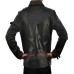 Michael Jackson Black Leather Jacket