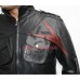 Prototype 2 James Heller Black Leather Jacket