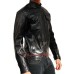 Transformers 3 Shia Labeouf  Black Jacket