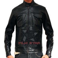 Transformers 3 Shia Labeouf  Black Jacket