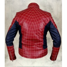 Spiderman Jacket For Boys