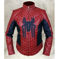 Spiderman Jacket For Boys