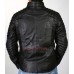 Smallville Superman Black Leather Jacket