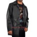 Supernatural Dean Winchester Black Leather Jacket