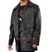 Supernatural Dean Winchester Black Leather Jacket