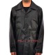Supernatural Dean Winchester Black Leather Jacket