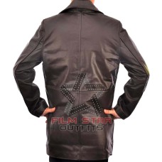 Supernatural Dean Winchester Brown Leather Jacket