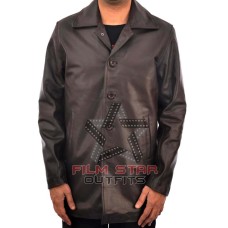 Supernatural Dean Winchester Brown Leather Jacket