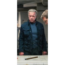 Terminator Genisys 5 Arnold Jacket