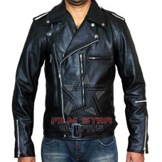 Terminator 2 Leather Jacket