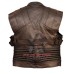 The Avengers Hawkeye Jeremy Renner Leather Vest