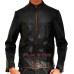 Tron Legacy Sam Flynn Leather Motorcycle Jacket