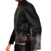 Tron Legacy Sam Flynn Leather Motorcycle Jacket