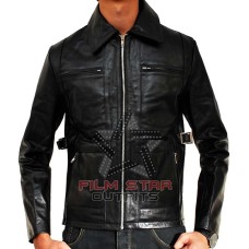 Troy: Brad Pitt (Achilles) Classic Leather Jacket 