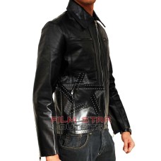 Troy: Brad Pitt (Achilles) Classic Leather Jacket 