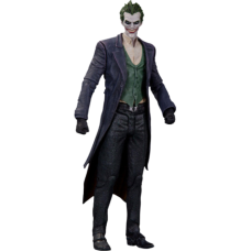 Batman Arkham Origins Joker Coat Batman Arkham Origins Joker Coat