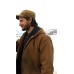 Jackie & Ryan Ben Barnes Brown Suede Jacket