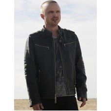 Breaking Bad Aaron Paul Leather Jacket