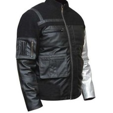 Captain America: Civil War Winter Soldier Bucky Barnes Jacket