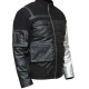 Captain America: Civil War Winter Soldier Bucky Barnes Jacket