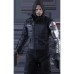 Captain America: Civil War Winter Soldier Bucky Barnes Jacket
