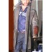 Suicide Squad Captain Boomerang Jai Courtney Coat