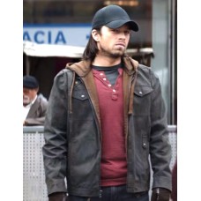 Civil War Bucky Barnes Jacket