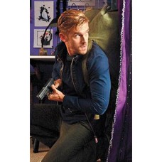 The Guest Dan Stevens (David Collins) Jacket