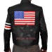 Easy Rider Captain America Leather Jacket