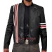 Easy Rider Captain America Leather Jacket