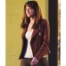 Fifty Shades of Grey Dakota Johnson Red Jacket