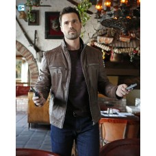 Agents of Shield Grant Ward Jacket