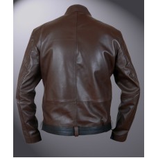 The Flash Season 2 Jay Garrick Brown Jacket