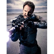 Terminator Genisys John Connor Vest