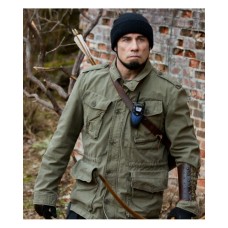 Killing Season John Travolta (Emil Kovac) Coat 