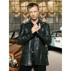 Life On Mars Leather Jacket