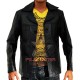 Life On Mars Leather Jacket