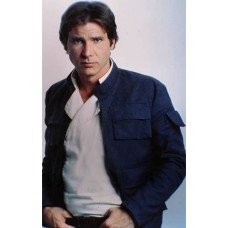 Star Wars Han Solo Empire Strikes Back Jacket