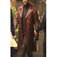 Will Smith Suicide Squad Deadshot Leather Coat